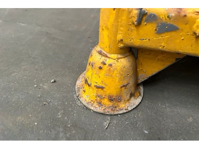 Metalen pallet - afbeelding 3 van  3