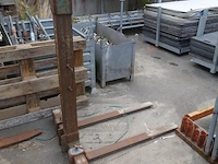 Metalen pallethaak - afbeelding 2 van  2
