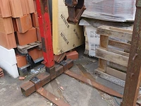 Metalen pallethaak - afbeelding 2 van  2