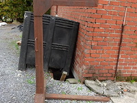 Metalen pallethaak - afbeelding 1 van  3