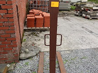 Metalen pallethaak - afbeelding 2 van  3
