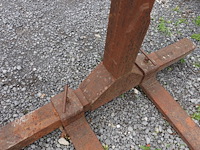 Metalen pallethaak - afbeelding 3 van  3