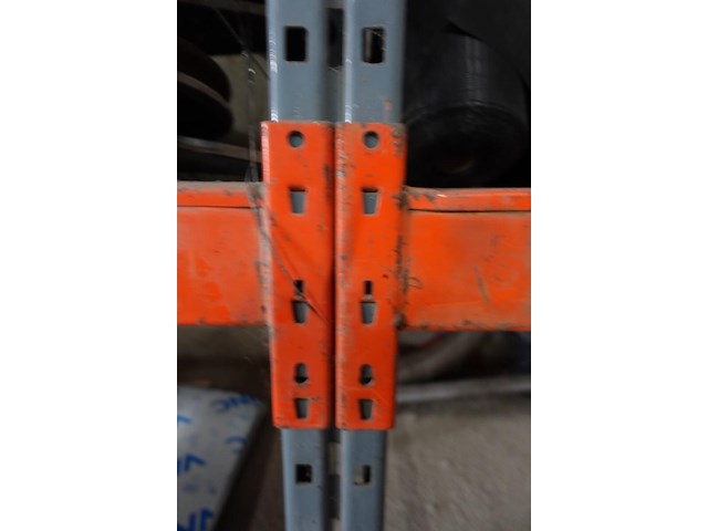 Metalen palletstelling edirack - afbeelding 2 van  3