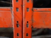 Metalen palletstelling edirack - afbeelding 2 van  3