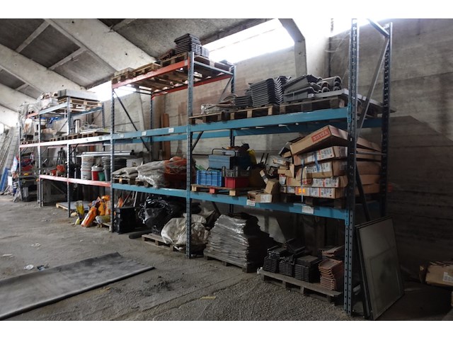 Metalen palletstelling edirack - afbeelding 3 van  3