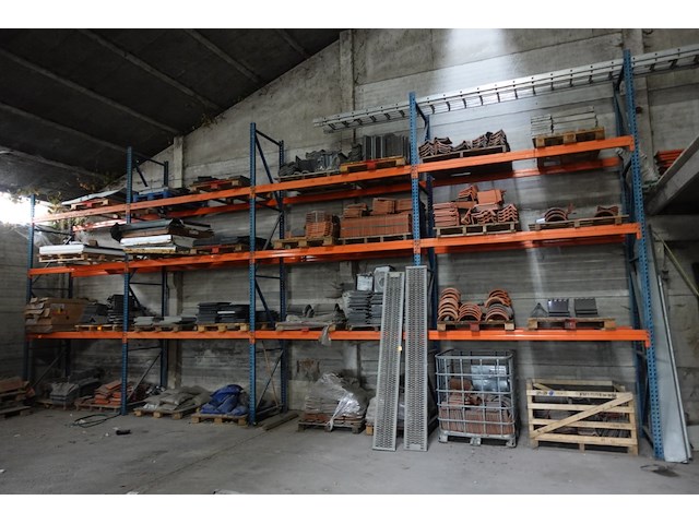 Metalen palletstelling edirack - afbeelding 1 van  2