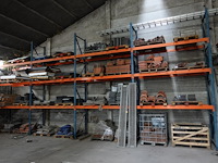 Metalen palletstelling edirack - afbeelding 1 van  2