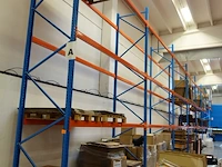 Metalen palletstelling stow - afbeelding 1 van  3