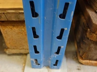 Metalen palletstelling stow - afbeelding 2 van  3