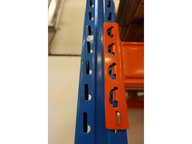 Metalen palletstelling stow - afbeelding 3 van  3