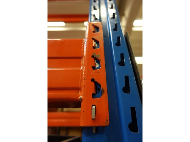 Metalen palletstelling stow - afbeelding 3 van  3