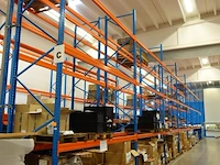 Metalen palletstelling stow - afbeelding 1 van  3