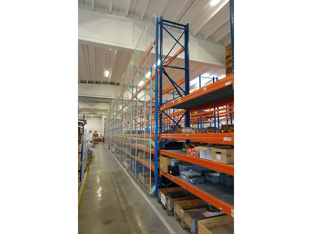 Metalen palletstelling stow - afbeelding 2 van  7