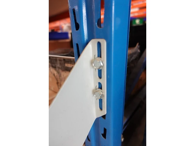 Metalen palletstelling stow - afbeelding 4 van  7
