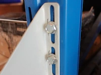 Metalen palletstelling stow - afbeelding 4 van  7