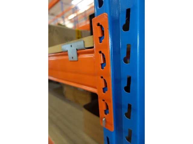 Metalen palletstelling stow - afbeelding 6 van  7