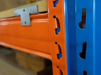 Metalen palletstelling stow - afbeelding 6 van  7