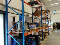 Metalen palletstelling stow - afbeelding 1 van  2