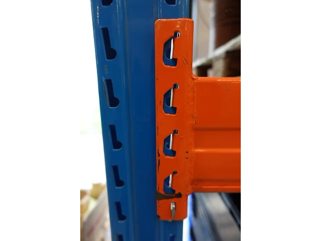 Metalen palletstelling stow - afbeelding 2 van  2