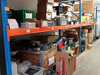 Metalen palletstelling stow - afbeelding 1 van  5