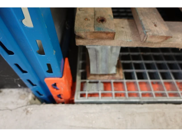 Metalen palletstelling stow - afbeelding 2 van  5