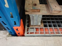 Metalen palletstelling stow - afbeelding 2 van  5