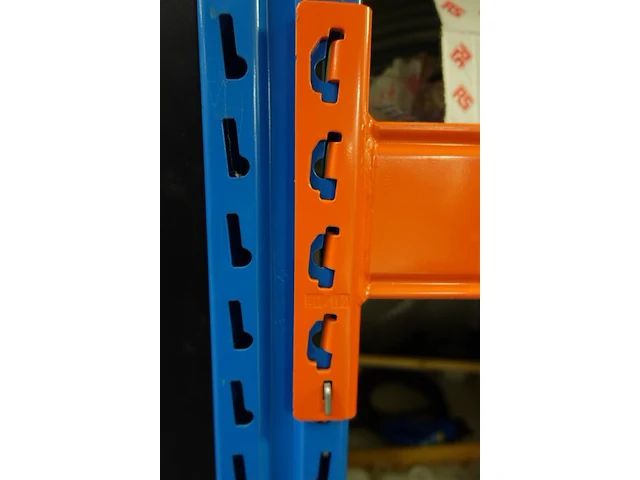 Metalen palletstelling stow - afbeelding 3 van  5