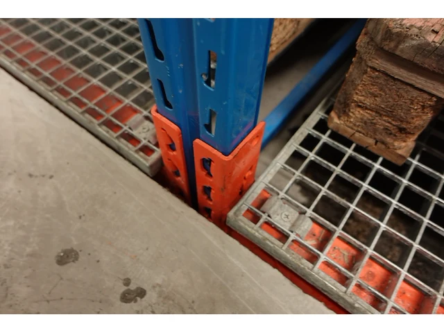 Metalen palletstelling stow - afbeelding 4 van  5