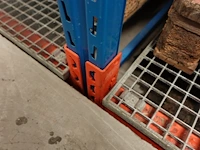 Metalen palletstelling stow - afbeelding 4 van  5