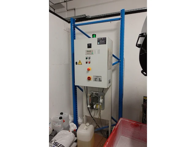 Metalen palletstelling stow - afbeelding 5 van  5