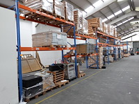 Metalen palletstelling stow - afbeelding 1 van  4