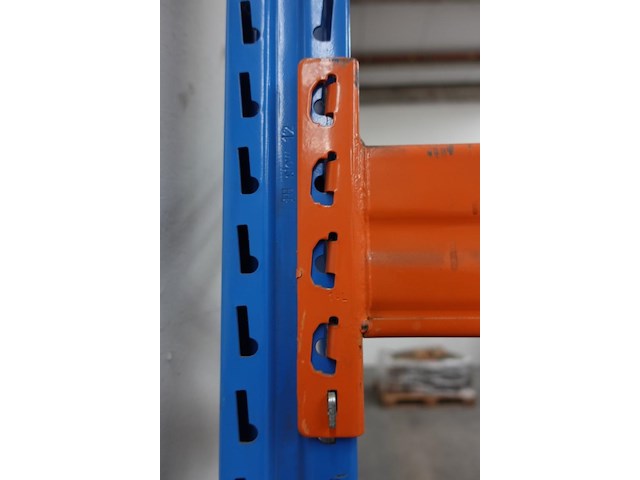 Metalen palletstelling stow - afbeelding 2 van  4