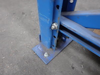 Metalen palletstelling stow - afbeelding 3 van  4