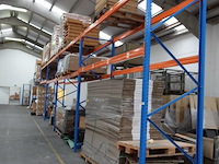 Metalen palletstelling stow - afbeelding 4 van  4