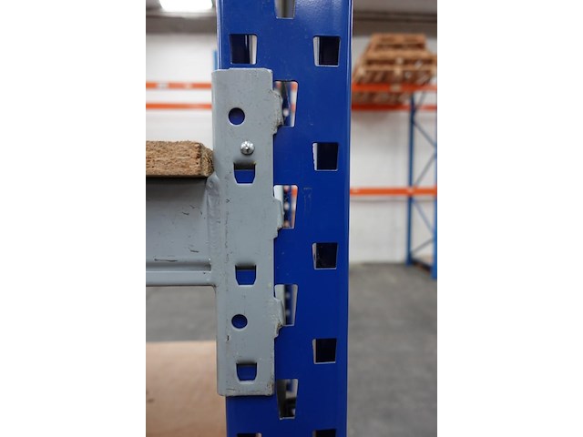 Metalen palletstelling stow - afbeelding 2 van  4