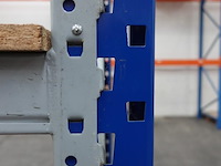 Metalen palletstelling stow - afbeelding 2 van  4