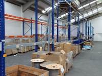 Metalen palletstelling stow - afbeelding 4 van  4