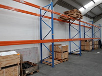 Metalen palletstelling stow - afbeelding 1 van  4