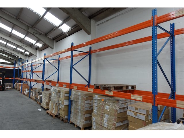 Metalen palletstelling stow - afbeelding 2 van  4