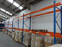 Metalen palletstelling stow - afbeelding 2 van  4