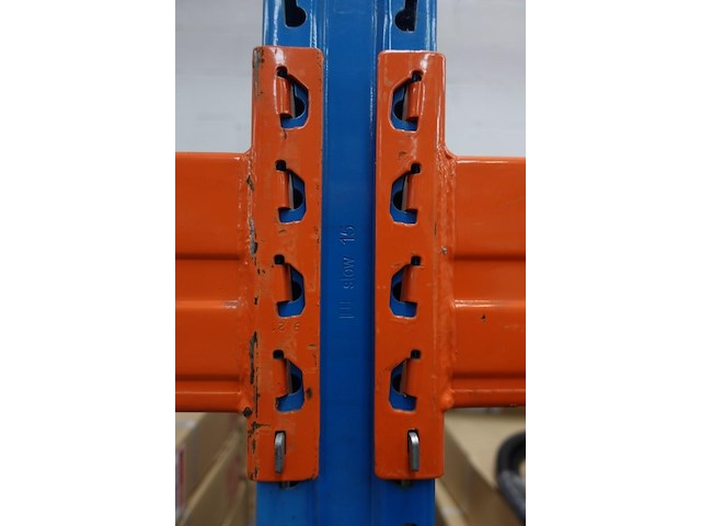 Metalen palletstelling stow - afbeelding 3 van  4