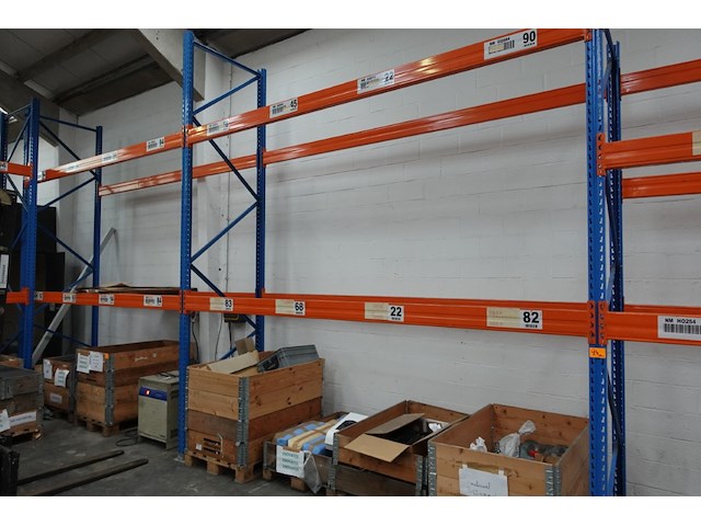 Metalen palletstelling stow - afbeelding 4 van  4