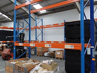 Metalen palletstelling stow - afbeelding 1 van  4