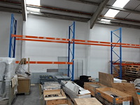 Metalen palletstelling stow - afbeelding 2 van  4