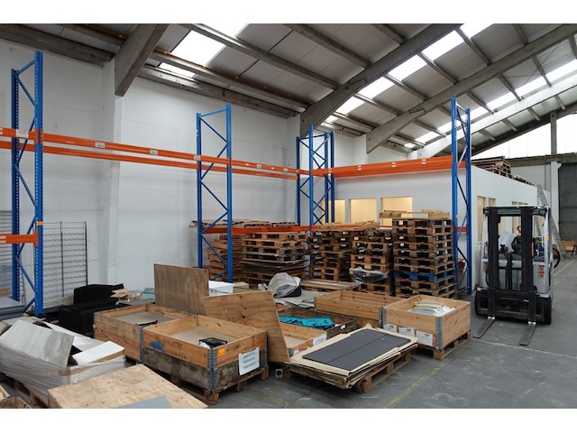 Metalen palletstelling stow - afbeelding 3 van  4