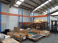 Metalen palletstelling stow - afbeelding 3 van  4