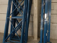 Metalen palletstelling - afbeelding 2 van  2