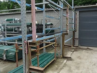 Metalen palletstelling - afbeelding 3 van  3