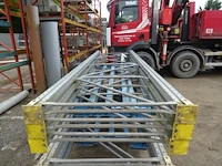 Metalen palletstelling - afbeelding 2 van  3
