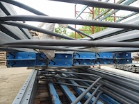 Metalen palletstelling - afbeelding 3 van  3